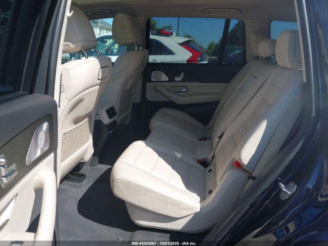 Mercedes-Benz Gls-class 4matic Image 3