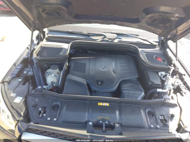 Mercedes-Benz Gls-class 4matic Image 8