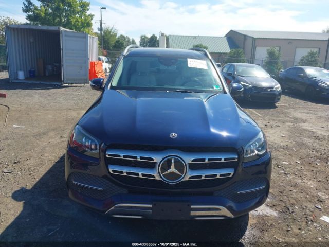 Mercedes-Benz Gls-class 4matic Image 16