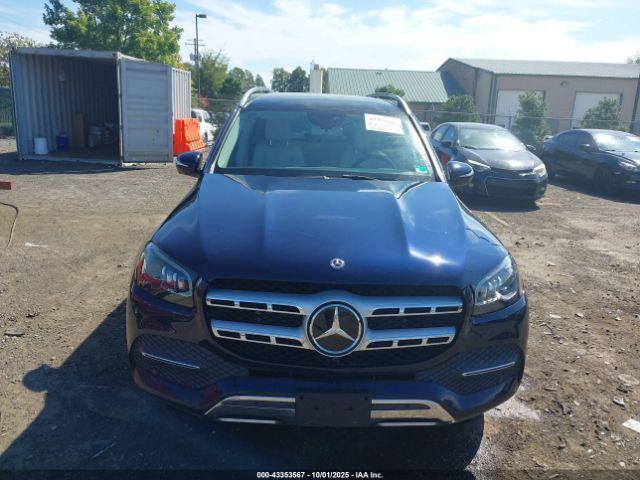 Mercedes-Benz Gls-class 4matic Image 16