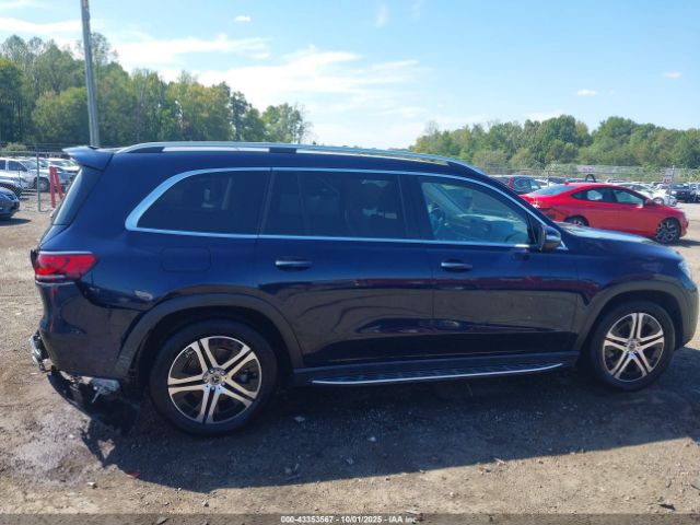 Mercedes-Benz Gls-class 4matic Image 4