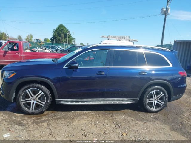 Mercedes-Benz Gls-class 4matic Image 2