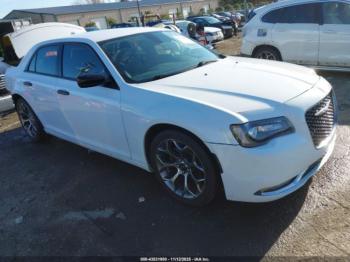  Salvage Chrysler 300