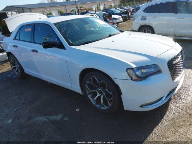  Salvage Chrysler 300