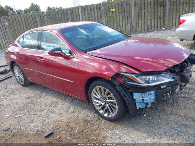  Salvage Lexus Es