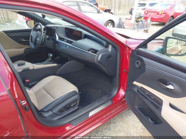 Lexus Es Luxury Image 3