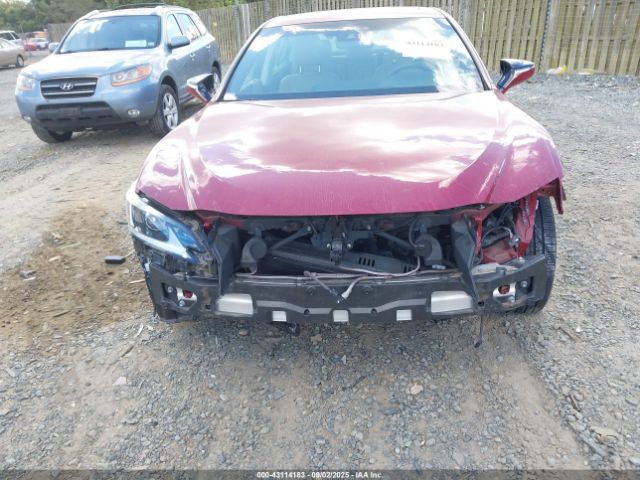 Lexus Es Luxury Image 4