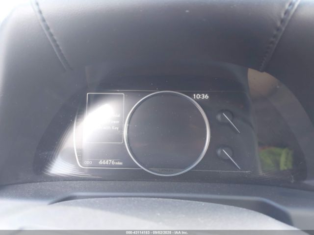 Lexus Es Luxury Image 8