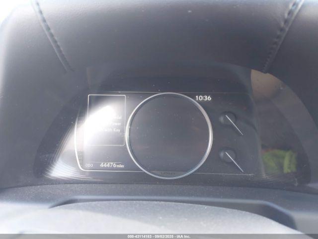 Lexus Es Luxury Image 8