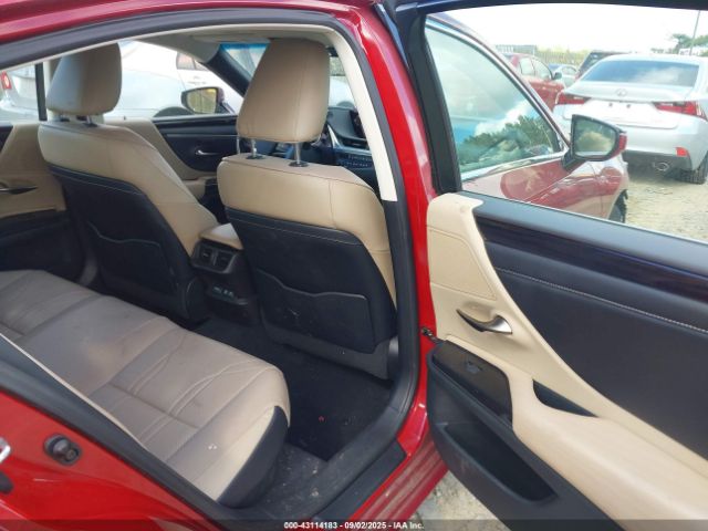 Lexus Es Luxury Image 10