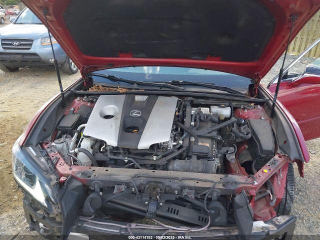 Lexus Es Luxury Image 13