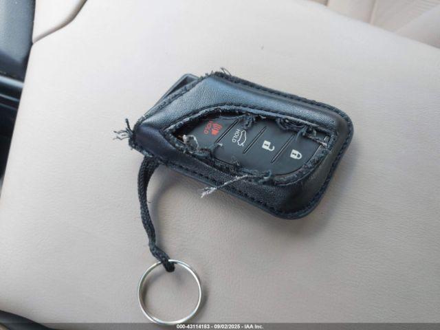 Lexus Es Luxury Image 11