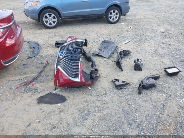 Lexus Es Luxury Image 15