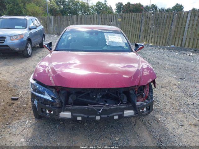 Lexus Es Luxury Image 14