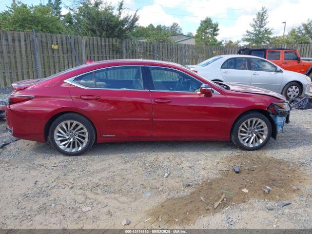 Lexus Es Luxury Image 12