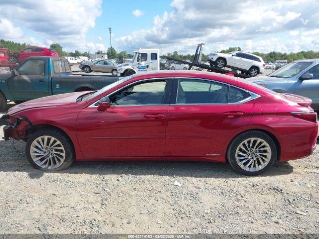 Lexus Es Luxury Image 17