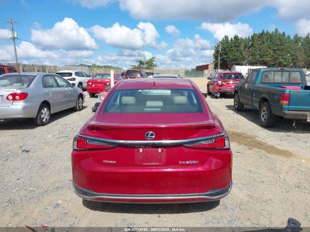 Lexus Es Luxury Image 16