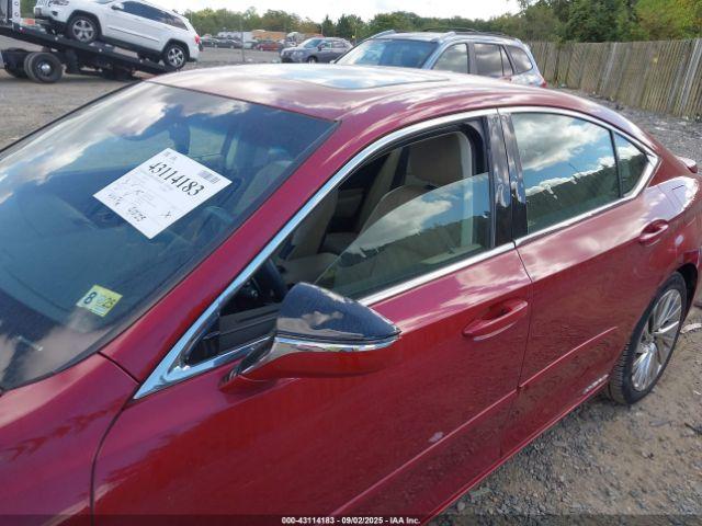 Lexus Es Luxury Image 18