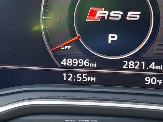 Audi Rs 2.9t Image 6