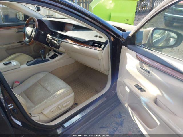 Lexus Es Image 5
