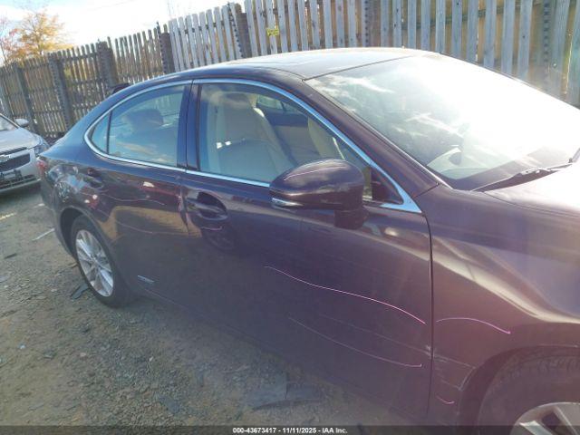 Lexus Es Image 10