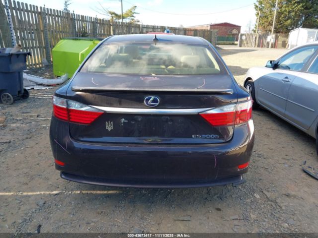 Lexus Es Image 14