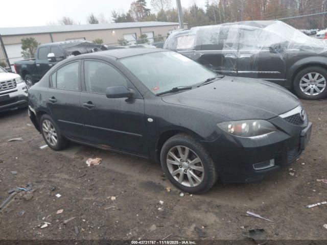  Salvage Mazda Mazda3