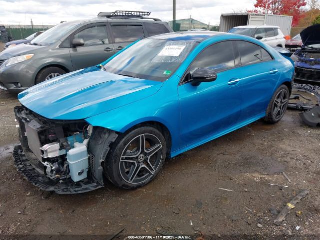 Mercedes-Benz Cla-class 4matic Image 12