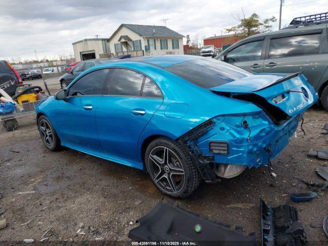 Mercedes-Benz Cla-class 4matic Image 18