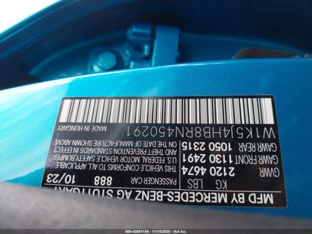 Mercedes-Benz Cla-class 4matic Image 7