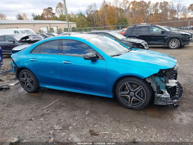 Mercedes-Benz Cla-class 4matic Image 16