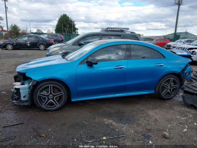 Mercedes-Benz Cla-class 4matic Image 9