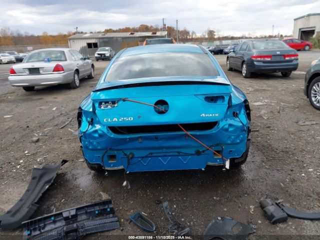 Mercedes-Benz Cla-class 4matic Image 11