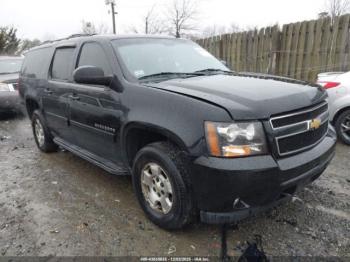  Salvage Chevrolet Suburban 1500