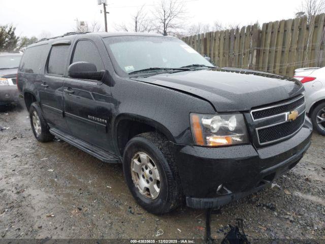  Salvage Chevrolet Suburban 1500