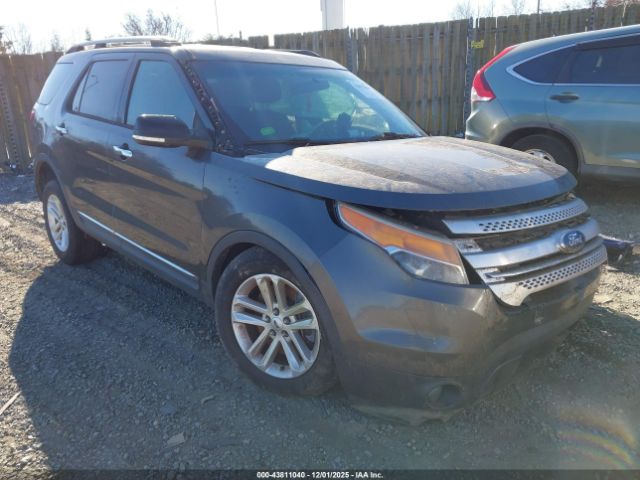 Ford Explorer Xlt Image 1