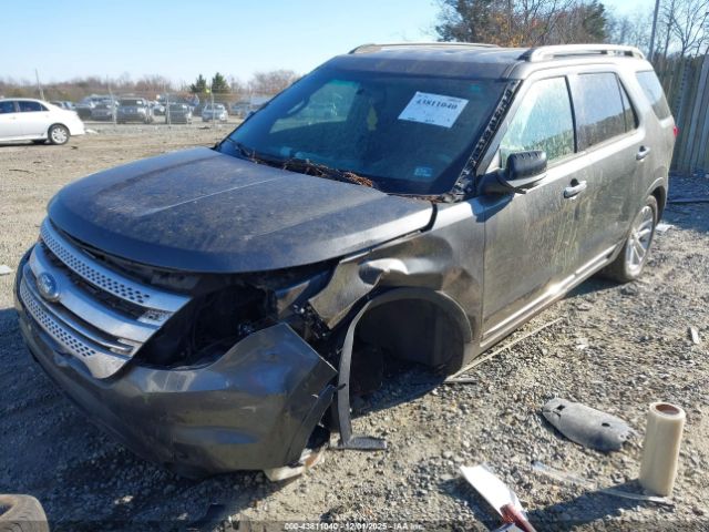 Ford Explorer Xlt Image 11