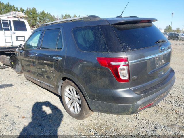 Ford Explorer Xlt Image 2