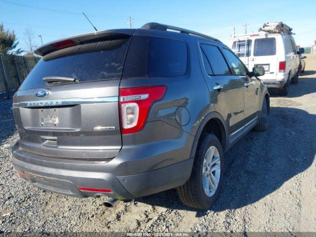 Ford Explorer Xlt Image 18