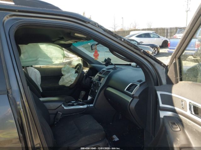 Ford Explorer Xlt Image 16