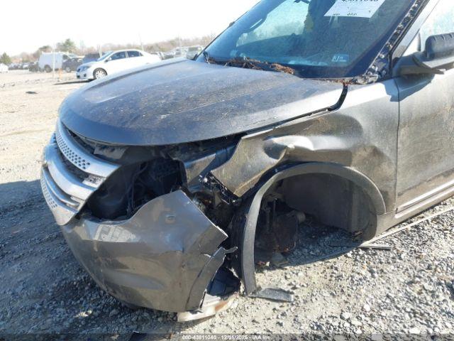 Ford Explorer Xlt Image 14