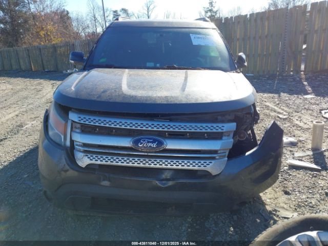 Ford Explorer Xlt Image 6