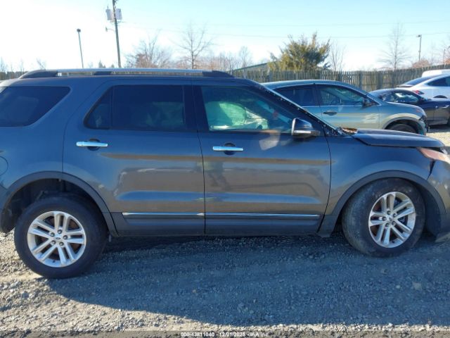 Ford Explorer Xlt Image 5