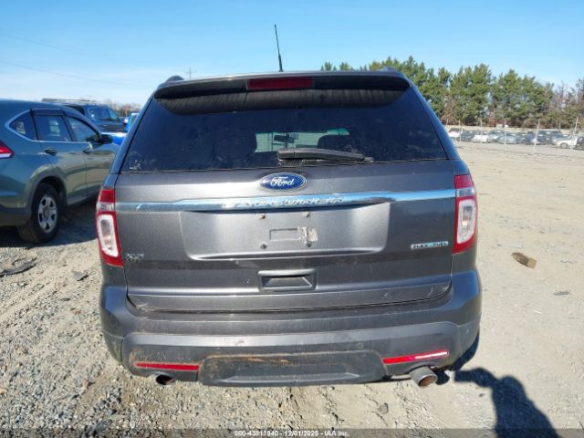 Ford Explorer Xlt Image 8