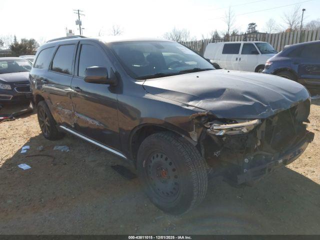  Salvage Dodge Durango
