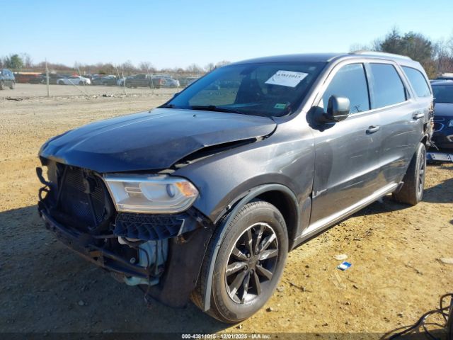 Dodge Durango Sxt Image 3