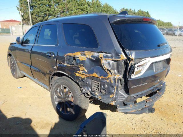 Dodge Durango Sxt Image 17