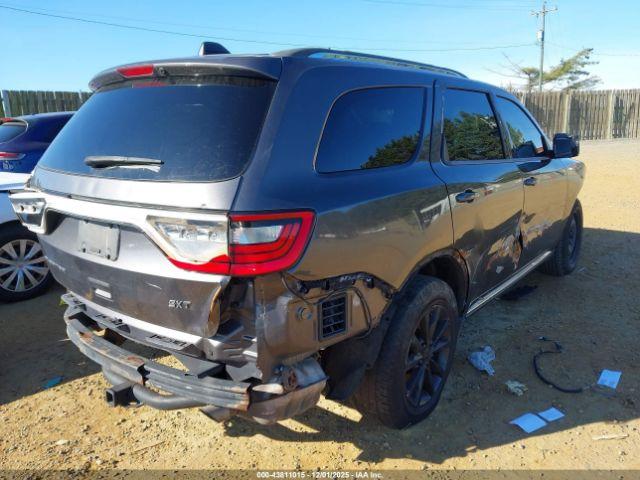 Dodge Durango Sxt Image 4