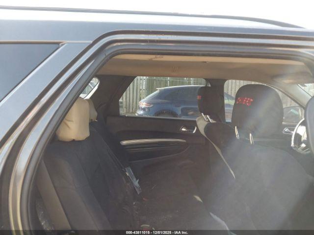 Dodge Durango Sxt Image 5