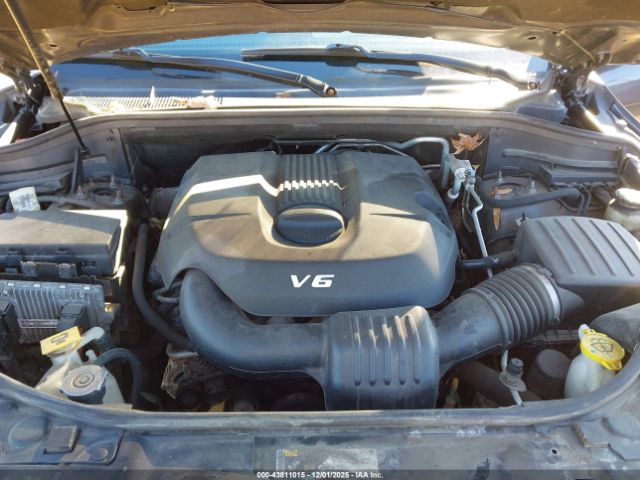 Dodge Durango Sxt Image 8